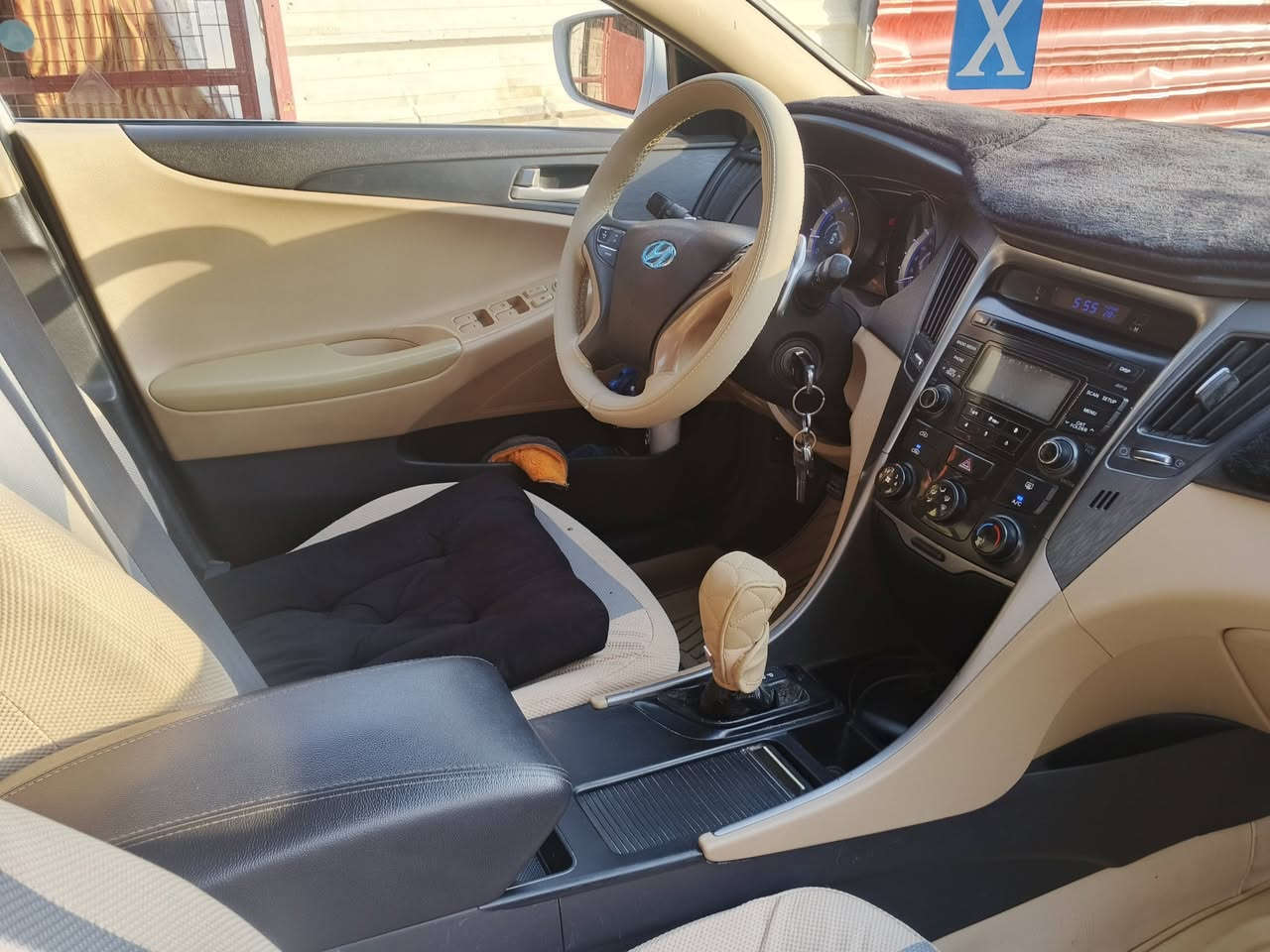 سوناتا موديل 13 رقم بابل بسمي سياره
بيه شبر صبغ جاملغ الخلفي فقط ولباقي كفاله عامة سياره جاهزه من كلشي مابيه اي نقص مكاني بابل لمحاويل ***********
