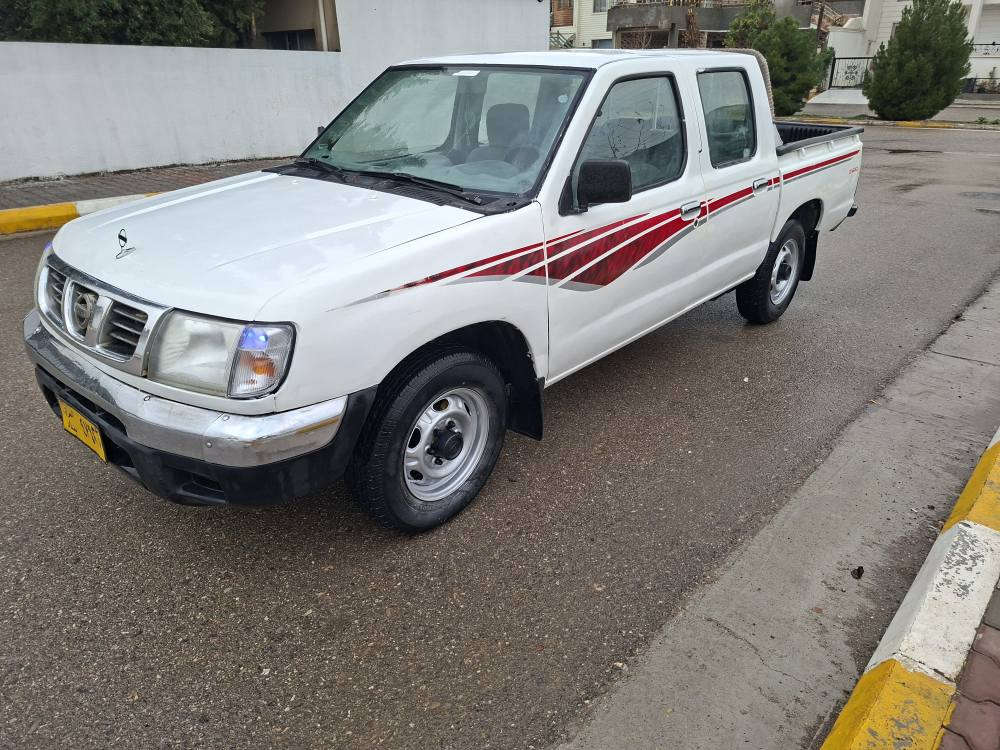 ***********نیسان دە بڵ 2002 زێد ئاڕمی پلاستیک بە شە رتی ئە وە لیاتووغرامە گێڕوومە کینە ووئە کسلووتە بریدی بە شە رتی فیتە ر 4رتایە ی تازە سێ پارچە بۆیاخ بێ ناوگردن شانووسە قفیش بە شە رت هیچی پێوە نیە (74)گڵا.شوێن.شارە زوور.زە ڕایە ن*********** السليمانية, العراق
