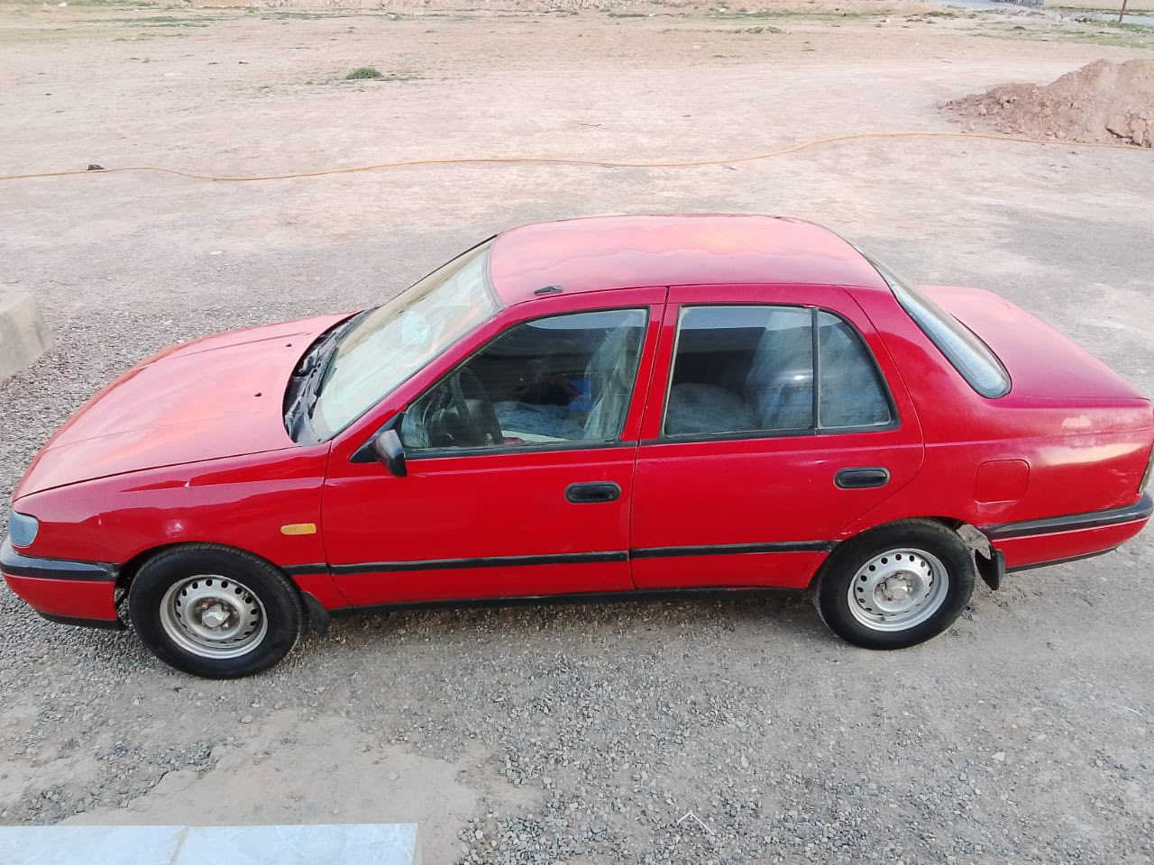 برايمر نيسان سني نضيفه حيل رقم الماني تحويل ثاني يوم راعيها يمي السيارة بشكرآ وراعيها بشكرآ كير محرك نضاف داخل نضيف تواير أربعة نص عمر كهربائياتها كلها شغاله صبغ بيها أربع اصابع بالبونيد والهلال الفوك التاير فقط السيارة نضيفه حيل احلى من الصور السعر 35 ومجال قليل بيع فقط***********. ***********
