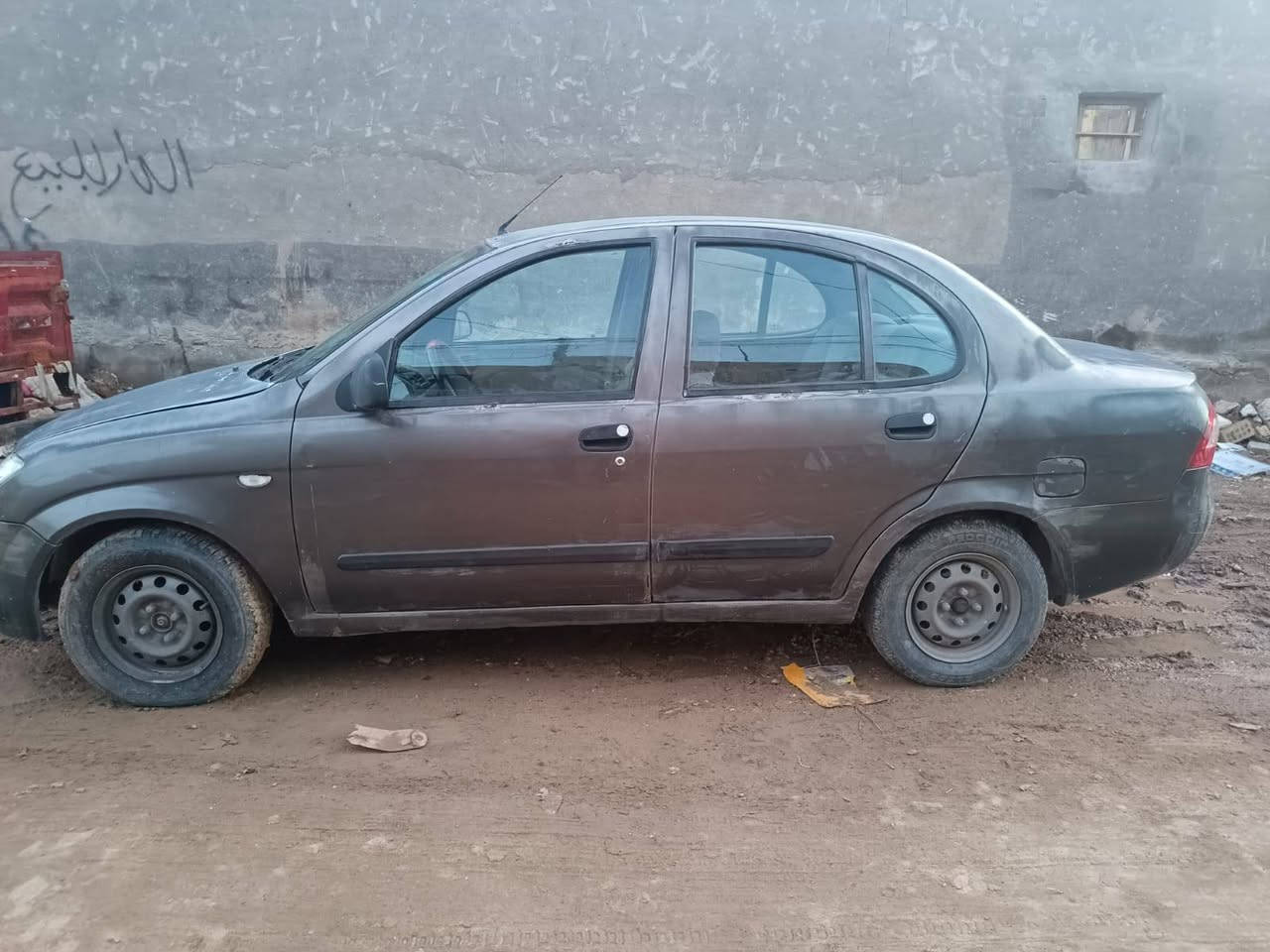 السلام عليكم طيبه ميديل ١٢ بسمي مكينه بيه تبخير قليل كلش صدر هم مستحقه للمراوس


**إذا كنت صاحب هذا الإعلان وتريد حذفه لأي سبب، رجاءا أرسل رسالة إلى الدعم الفني**