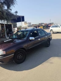 فيكترا • ١٩٩٢ • رقم كركوك