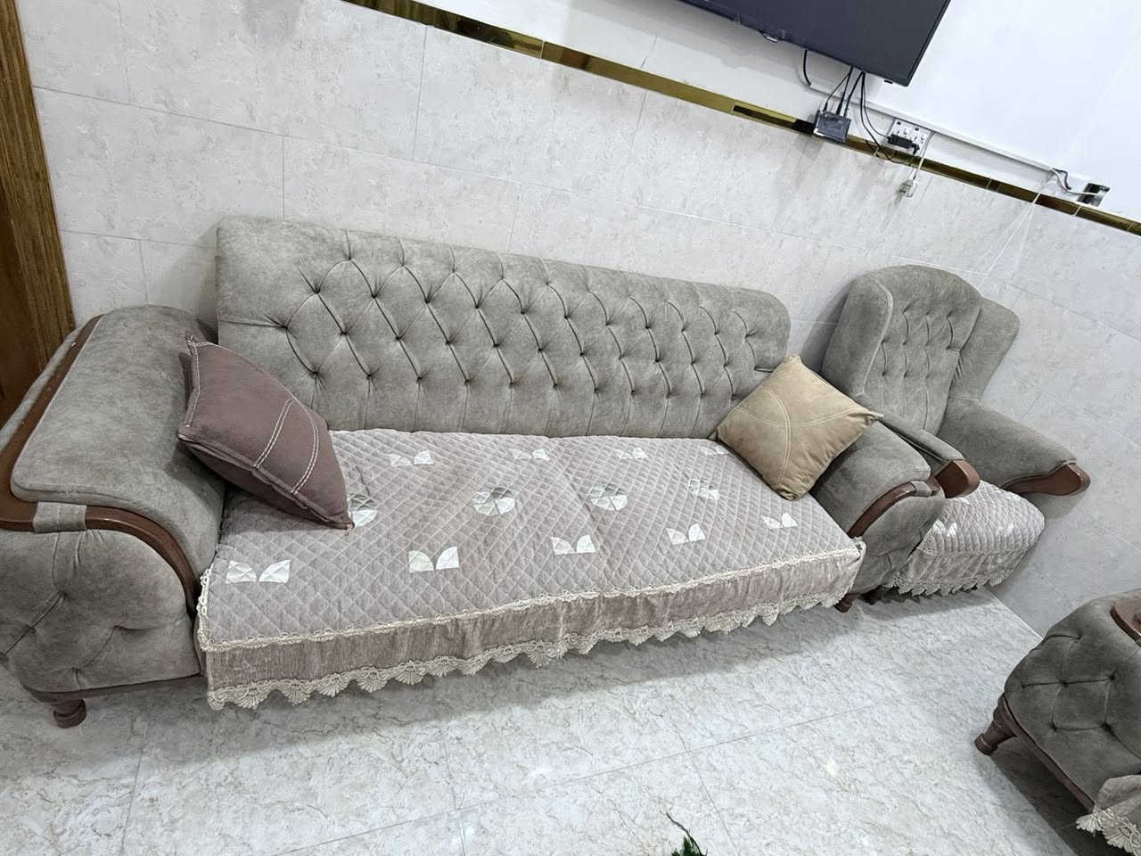 للبيع جديد جدا الاتصال ‭0772 327 0291‬
