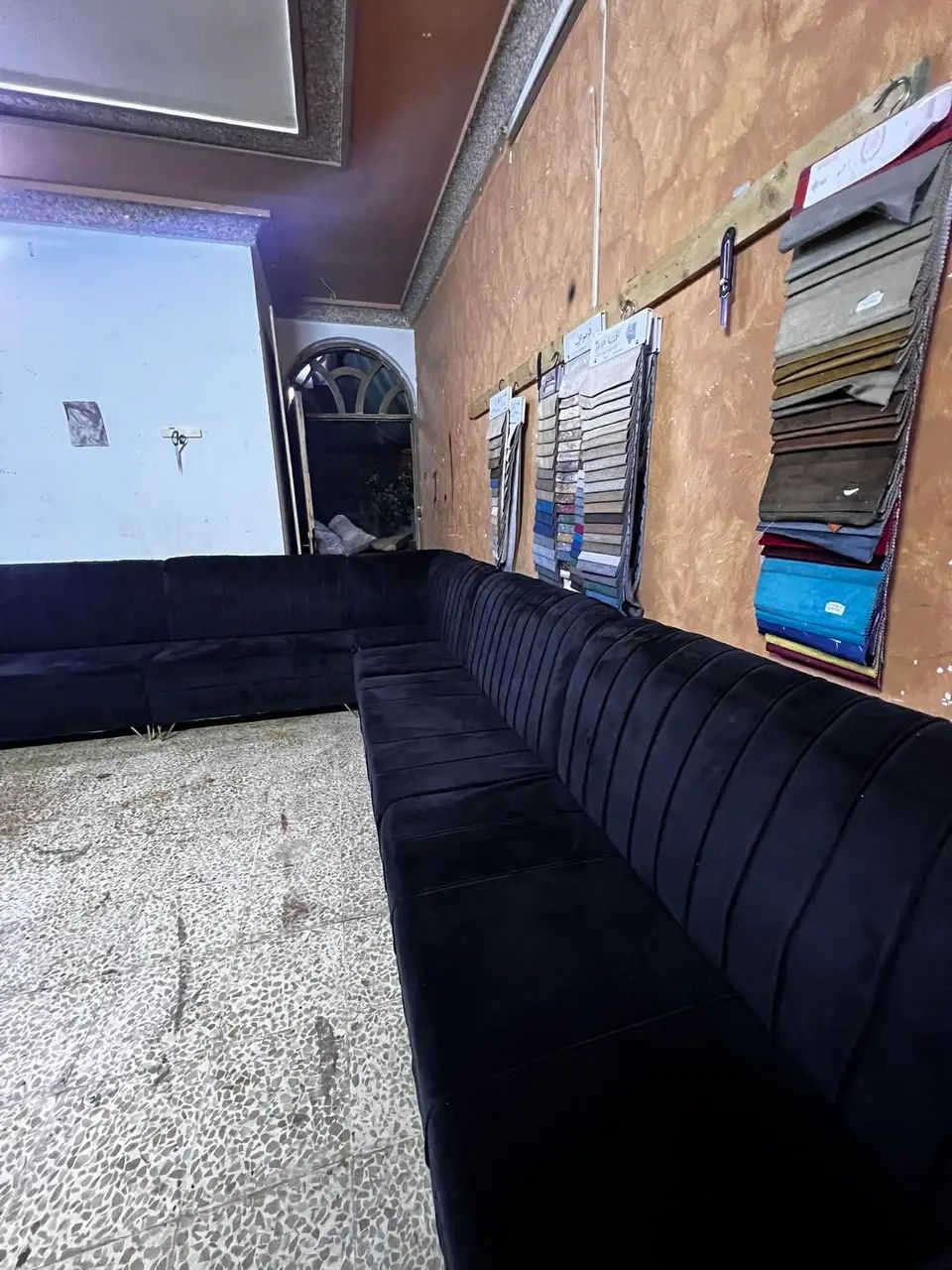 ديوان للبيع مابي اي عيب شرط 
مستعمل شهر فقط 
حيل نضيف مابي اي عيب 
7امتار ونص 
السعر 225


**إذا كنت صاحب هذا الإعلان وتريد حذفه لأي سبب، رجاءا أرسل رسالة إلى الدعم الفني**