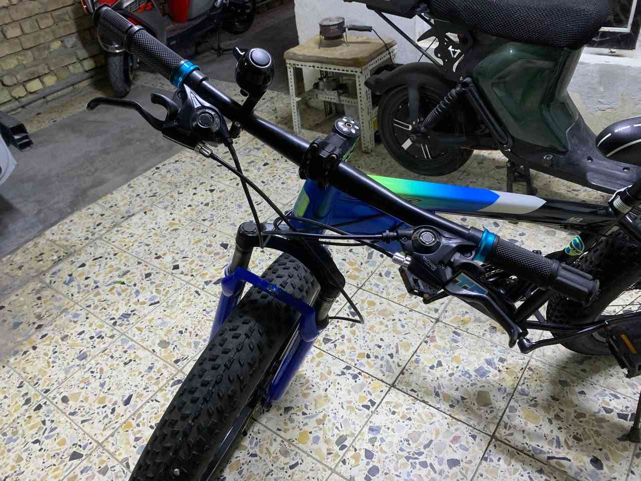 باسكل دبابه اخو الجديد السعر 125 مكاني بغداد الجديده 
7710346191


**إذا كنت صاحب هذا الإعلان وتريد حذفه لأي سبب، رجاءا أرسل رسالة إلى الدعم الفني**
