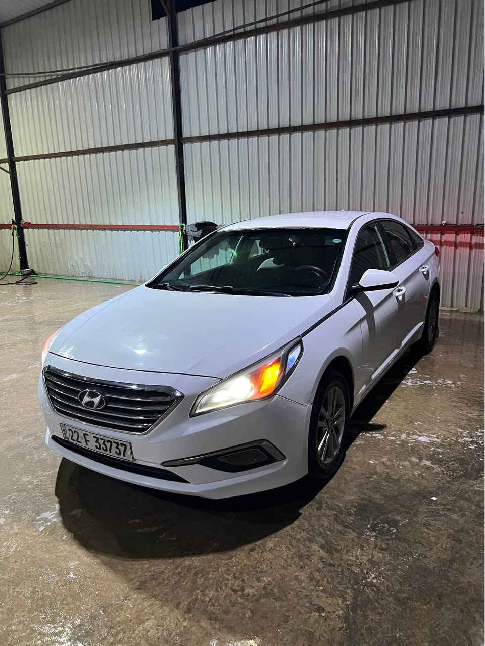 سوناتا 2016 محرك 2400 سياره جديده وجاهزه على وضع الشركه رقم وسنويه جديد تحويل وكاله ثاني يوم شاشه كاميرا تحكمات ستيرن تخم تاير حداديه جديد
السعر 112 بيع فقط هزه وسنويه جديد
*********** حلة, بابل
