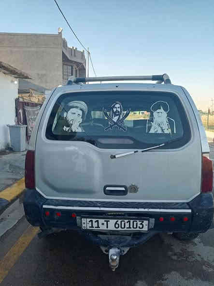 السلام عليكم سياره نيسان اكستيرا موديل 2001 رقم مشروع وطني السعر 65
***********
