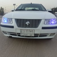 سمند • ٢٠١١ • رقم نجف