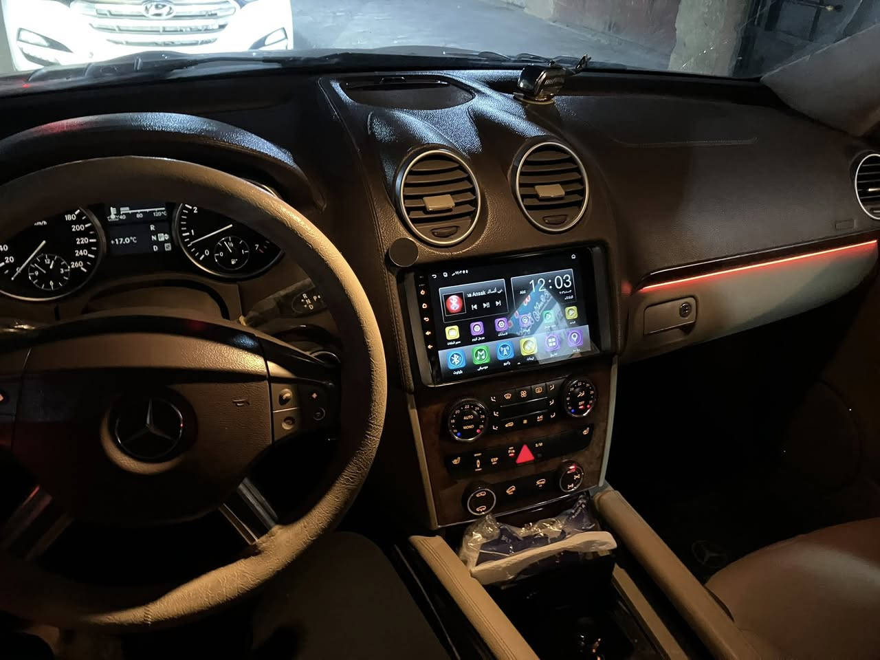 GL500.
2007 رقم سليمانيه
مكانه بغداد. مدينه الصدر 
فول مواصفات. معروفه 1*1
حداده عامه جديده مسويله 
ادامه كامله مكينه 8. عقل فوك 
سعره 120ورقه. 
***********
