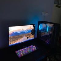 سيت اب كامل • RTX 3050 • i5-10400F