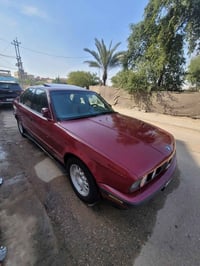 بي ام ٥٢٠ • فتحة • رقم اربيل