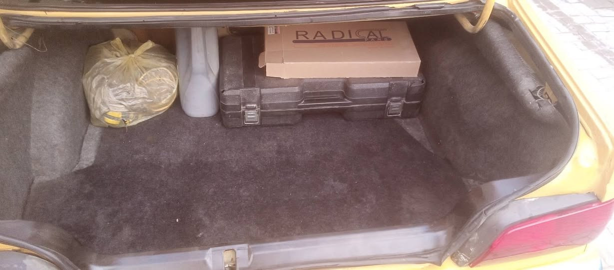 السلام عليكم موديل 15 سياره نظيفه السعر 45 وبيها مجال قليل ***********
