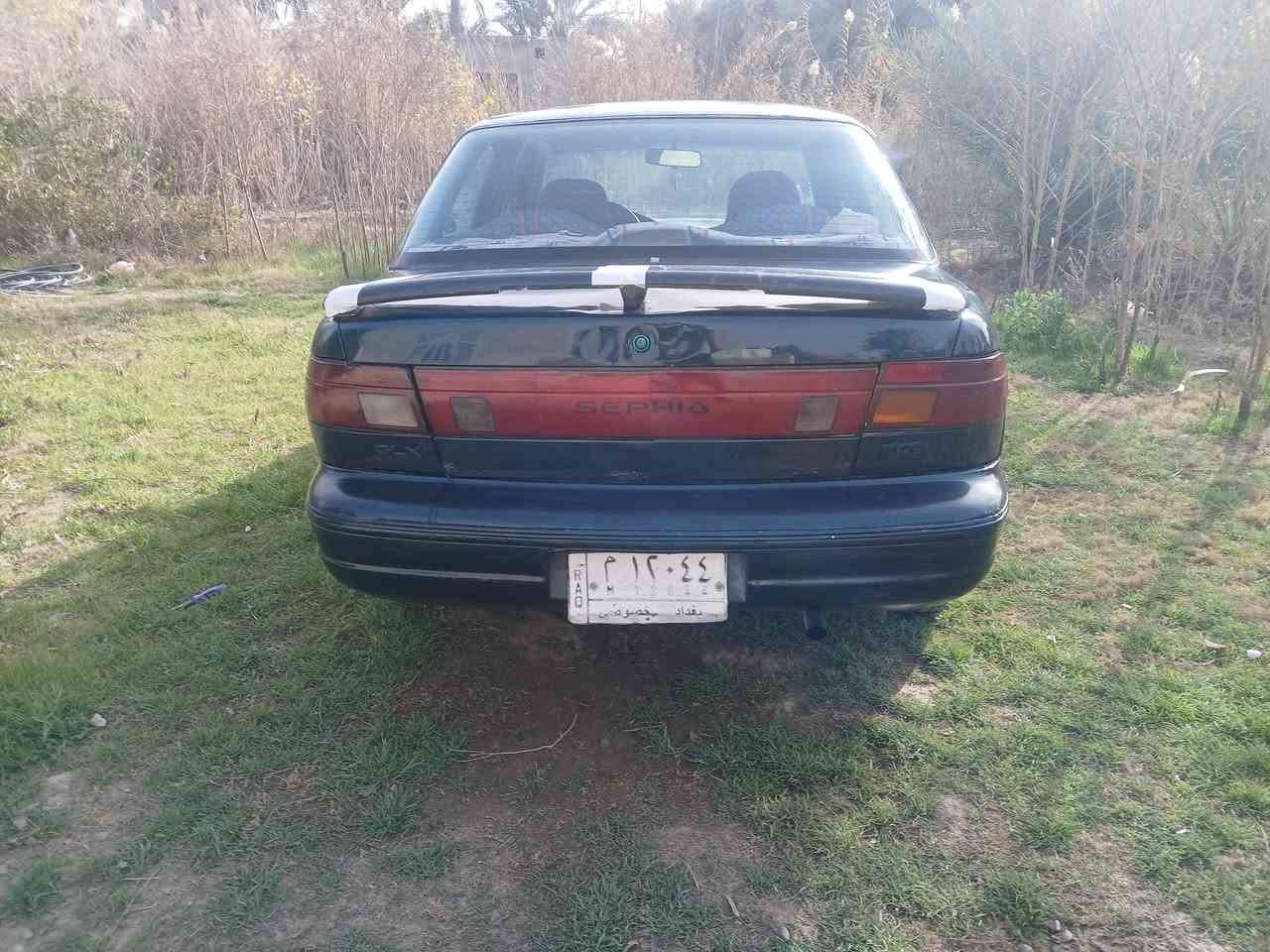 سيفيا موديل ١٩٩٤ رقم بغداد سنوية ماساقطة مكفوله كير محرك مكفوله من ضربة مصبوغة  اثر جراد وصورها القديمة عندي، كهربائيات شغاله 
السعر ٣٣ وبيها مجال مكاني محافظة بابل الشوملي الطريق السريع قرب محطة انوار بابل او مركز شرطة الفرات 
*********** واتساب 
***********
