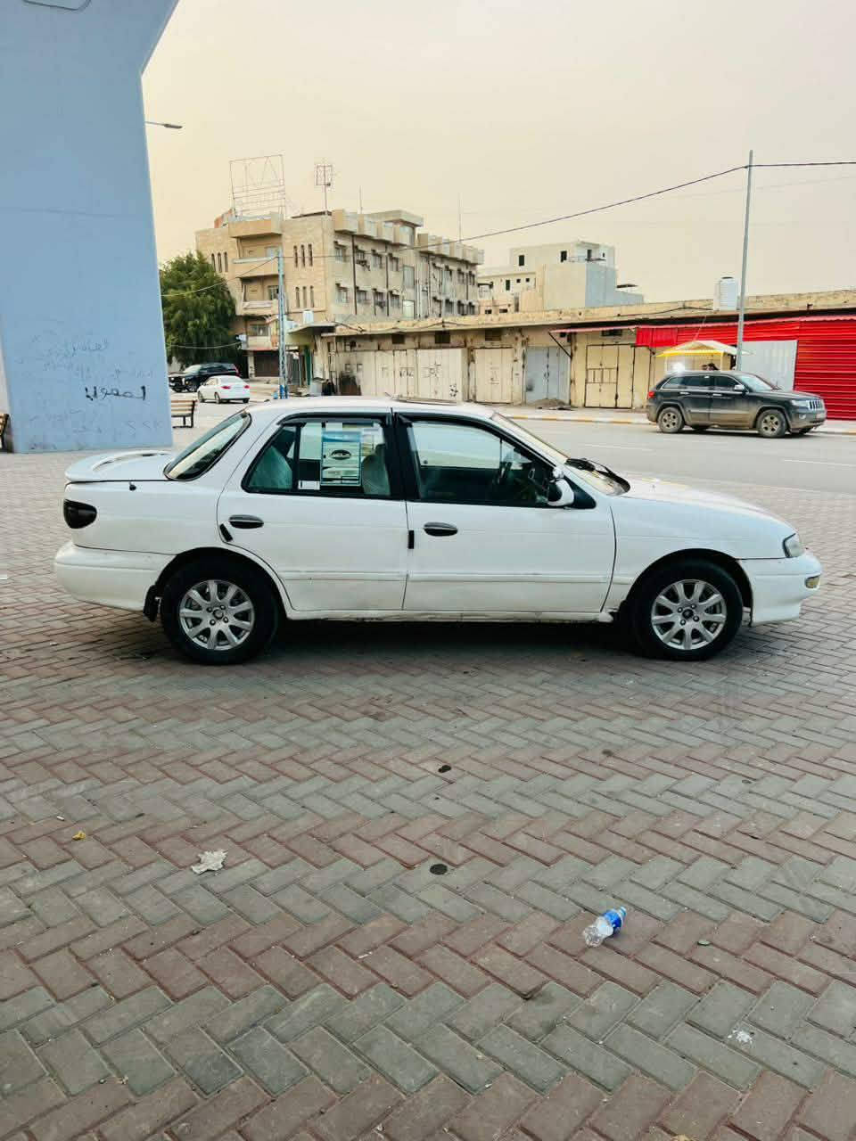 السلام عليكم كيه سيفيه نضيفه حيل ماتصرف عليها ربع مكمله عل آخر حبايه كير محرك صدر انطيك بيهن شرط تحويل ثاني يوم المكان تكريت سعرها سعرها 32 وبيها مجال حك الجيه ***********
