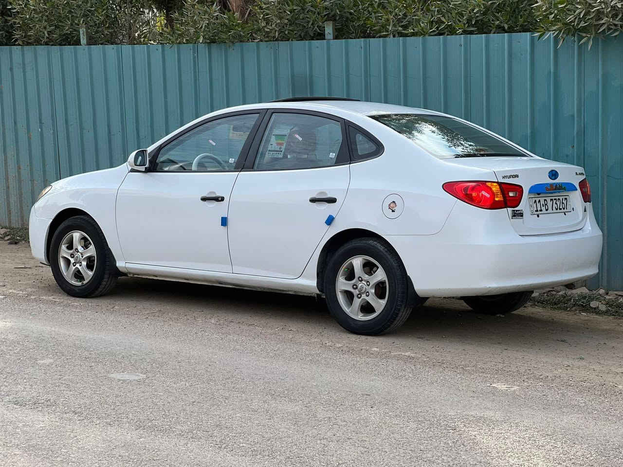 السلام عليكم النترا وارد خليجي شركه العامه فول موصفات فتحه ومكينه 2000 دوش اقتصادي جدا على وضع الشركة برغي مامفتوح بيه كفاله عامه من الصبغ والفتح قطع المسار 💯 km حقيقي اسبير منازل استخدام شخصي سياره جديده معنى الكلمه بلعافيه على الياخذه مكاني بغداد الرصافه بسمي مصفره من كلشي رقم بغداد جديد تحويل ثاني يوم استفسار *********** ملاحضه يرهم مراوس
