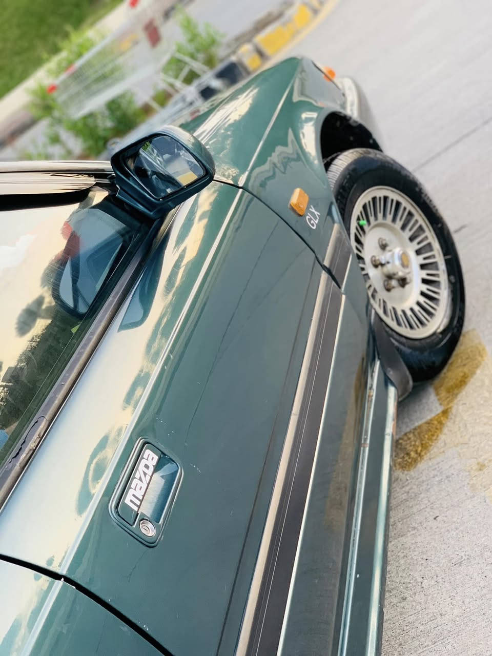 ‎بــــــــۆفـــــرۆشـــــتــن
‎ماشالله شتى جوان و تاقانه 
‎سعري٢٩ وەرە قه مه جال 
‎📦جۆری سەیارە /مـــــازدا ٦٢٦
‎ئارمي پلاستيک سليماني
‎مه كينه ى ۸ به خ
٨ ئيسراحه ت 
ره نگ سه وز فسته قي
‎مؤديل / ١٩٩٢
‎گێڕو مەکینەی مه زبووت
‎گه رمي كارةباي كامل مةزبووت 
‎٤ جام كاره با
‎پيش وپشت كه پسه  
‎هه يكه لي جوان ناوي ده ره جه يه ك
‎سيدي ئؤكزبلوتوز
‎کارەبای کامل مەزبوت
‎سه ياره كه زؤر جايزوو ريك و پيكه
‎به رگه ده رگا و داشبلي لؤكه
‎پيشي كامل كراوه به زينؤن
‎تاقم تا يه و ويلي سؤپه ر لؤكه
‎ئارم/ئه وه ليات/براوه /به شه رت
‎ته نها فرؤشتنه
سه ياره كة  له رسمه كان جونتره

🌹🌹
***********
***********
