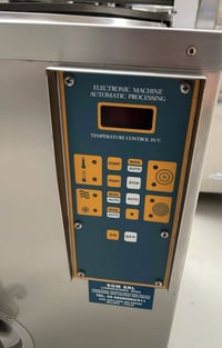 بسترة ١١٠ لتر • غير مستخدم