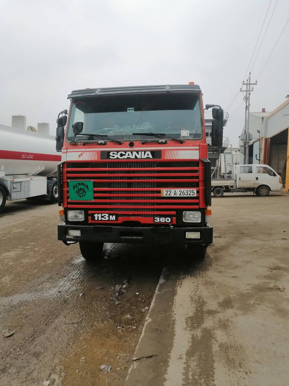 قلابه سكانيا ١١٣ كير محرك شرط مجموعه فالفو شفت
تخم تايرات جاهزه للعمل رقم جديد انكليزي اربيل
للأستفسار على واتس اب بالرقم ***********
