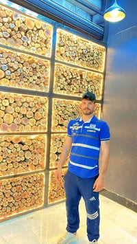 اللهم صلي ع محمد وال محمد شغلي اليوم #ديكؤر #مطعم #حسب #الطلب النجار ع...