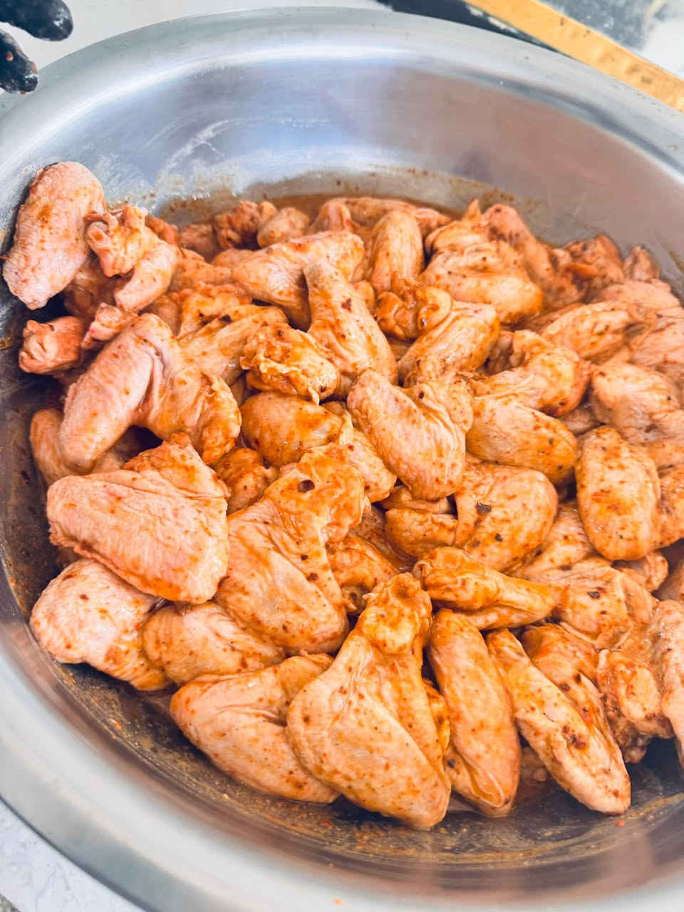 🔥 مشويات عدنان 🔥

الطعم الأصيل والجودة المميزة 😋🍢

نوفر لكم يومياً أشهى المشويات الطازجة:
🍗 أجنحة دجاج
🍢 تكة دجاج
🥙 كباب دجاج

✅ توصيل مجاني داخل بيجي
🕔 أوقات الدوام: من الساعة 3:00عصراً ولغاية الساعة 10:00 ليلاً

📍 العنوان:
بيجي - شارع الحياة (شارع المقبرة)
أمام باب المقبرة

📞 للطلب والاستفسار:
***********

✨ جودة تستحق التجربة… وطعم لا يُنسى ✨

ننتظركم يومياً ونسعد بخدمتكم ❤️
