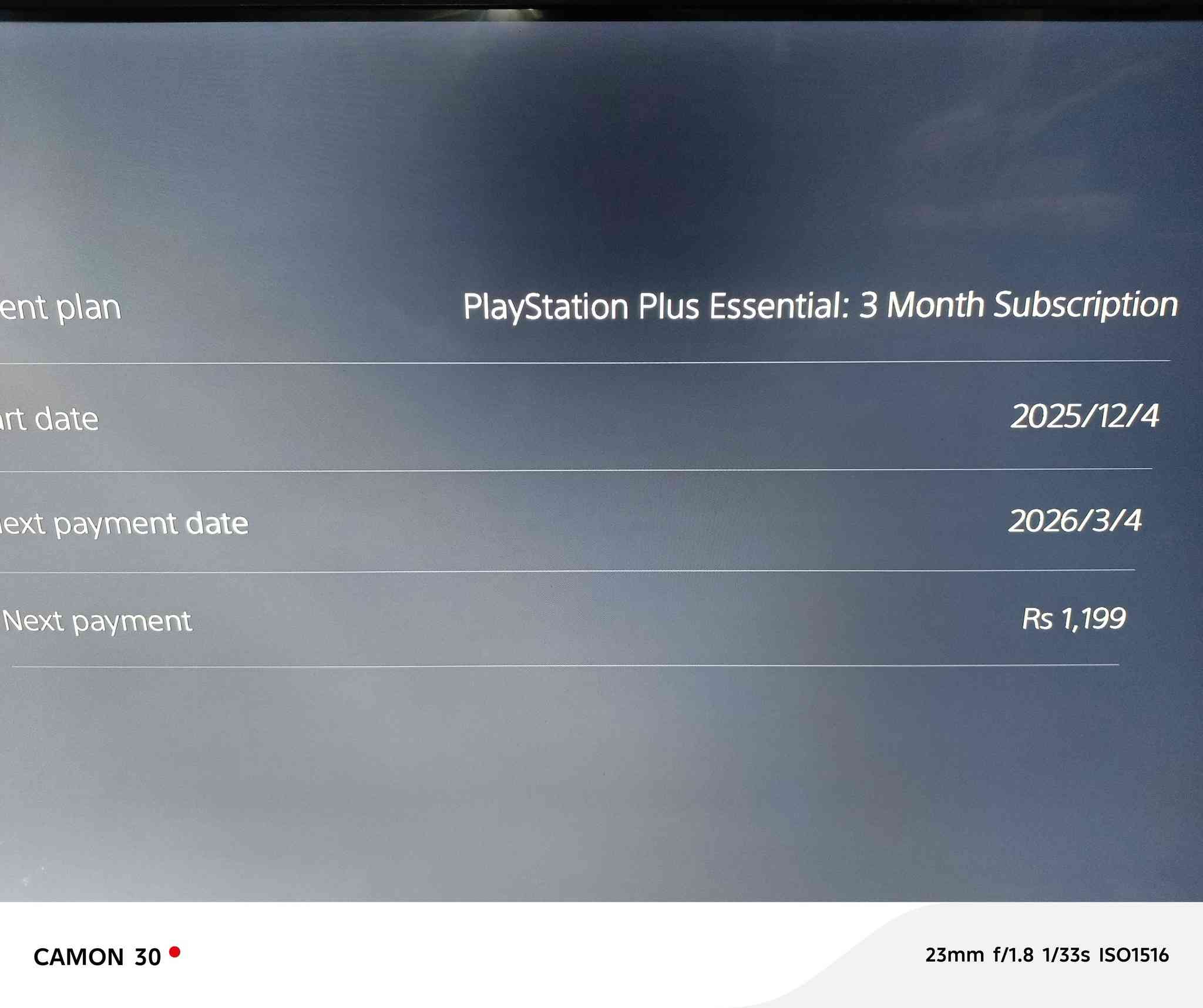 السلام عليكم بلايستيشن ٥فات نضيف ماداخل تصليح أبد مع يوبي اس ١٥٠٠ جديد مع اشتراك بلايستيشن بلاص ٣ أشهر الجهاز وياه جوستك الأصلي فقط ما وياه كارتون السعر ٦٠٠ قفل بدون عمله مكاني ناصرية مركز توصيل ما عندي واتساب هذا موجود بيه ***********
