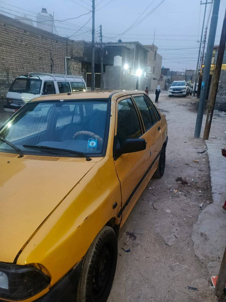 سلام عليكم سايبا موديل 12 مكينه وكير جدد شواصي معمرات مداور مباشر رقم نكليزي مصفره  هيئه وغرامات مكاني كربلاء حي العسكري السعر 22 
***********
