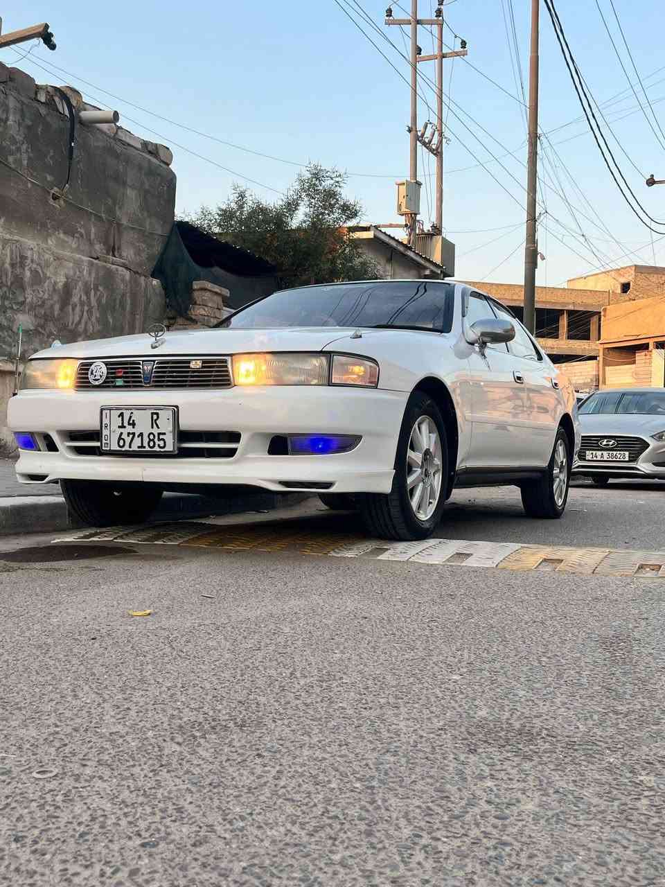 سلام عليكم سياره كرسته نفخ للبيع كفاله عامه سياره جديده ***********
