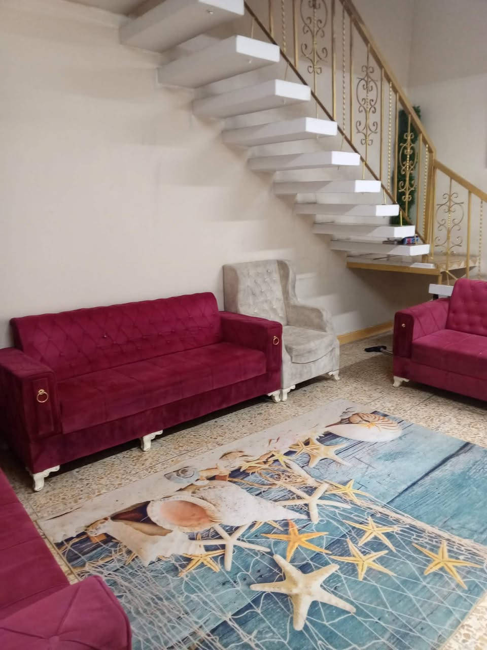 سلام عليكم
بيت البيع ابيعه بسعر كاع  مساحته 150 متر واجهه 5, و نزال 30 بيت موقع خوش حي قاهره الثانيه قرب روضه الوحده واذا عندك بيت زيرو اراوسك اريد بيت  حي بساتين ملك صرف اريده  ***********
