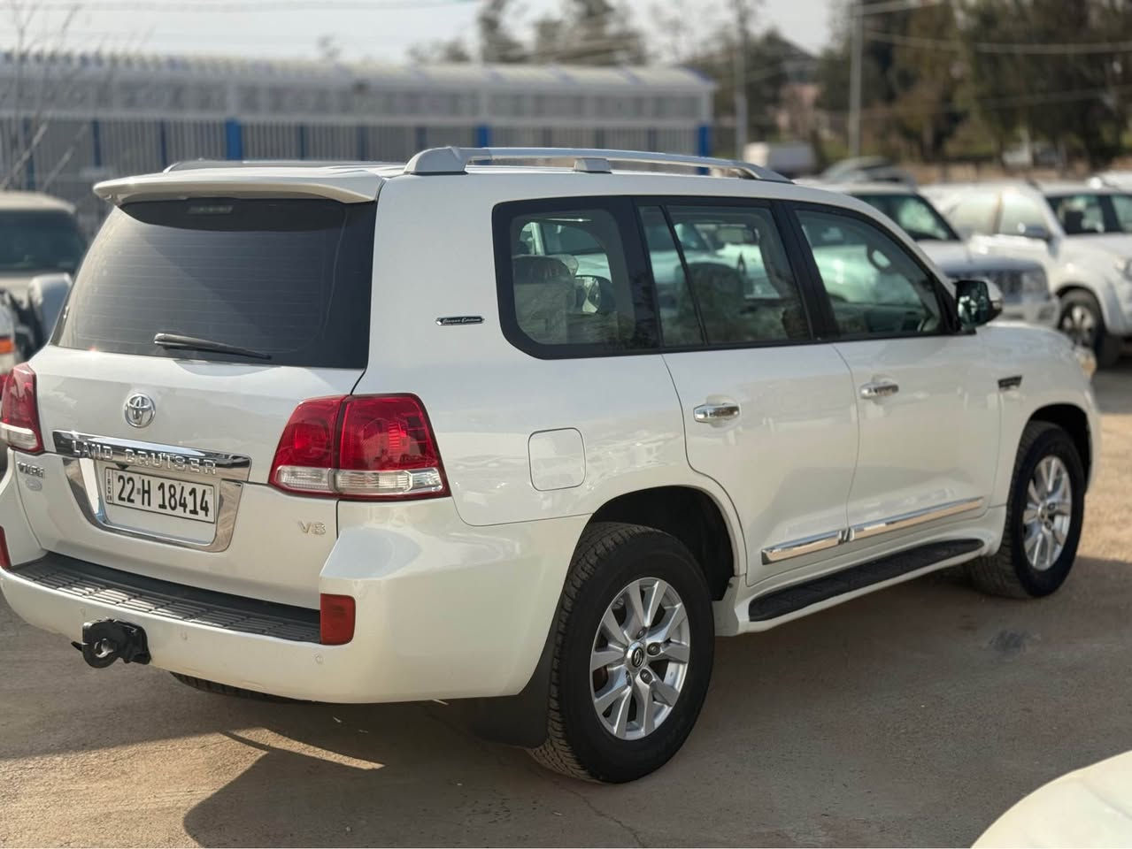 تةنها ٢٩٨ وةرةقة 😱

وةنةوشة ٢٠١٠ gx فول مواسةفاتي ٨ پستن 
سةيارةكة بوياغي نيية يةك پةلةي هةية هيچي تري نيية 
گيرو مةكينةي بةشةرتة مةكينةي نةكرايتةوة هةموو گياني وةك شةريكة ماوة نموونةية لة جواني سةنةوي بةسةرچووة رةقةم و فةحس و هةززةي نويية سةيارةكة بةس ماشا الله ي دةويت زور خاوين مايتةوة

سعري// ٢٩٨ وةرةقة
شوين // كؤية 
*********** كويسينجاك, أربيل
