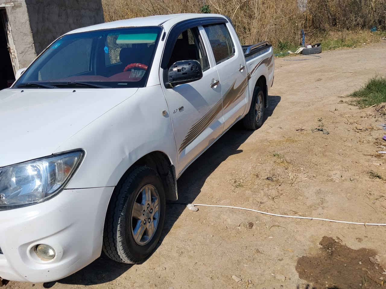 سلام عليكم
موديل 11 بيها جاملق امامي والباقي مكفول مكينه وكير وحداديه وتخم تاير كل جاهز السعر 152 وبيها مجال 
مكان السياره واسط ***********
