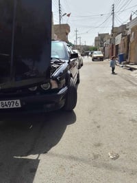 بي ام  دبليو ٩٢ مكينه  525 اصل  ٦ سلندر عدل بدون دوانز نهائيا ستيرن كه...