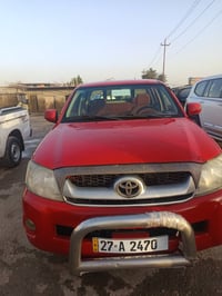 هايلوكس • ٢٠١٠ • كير عادي