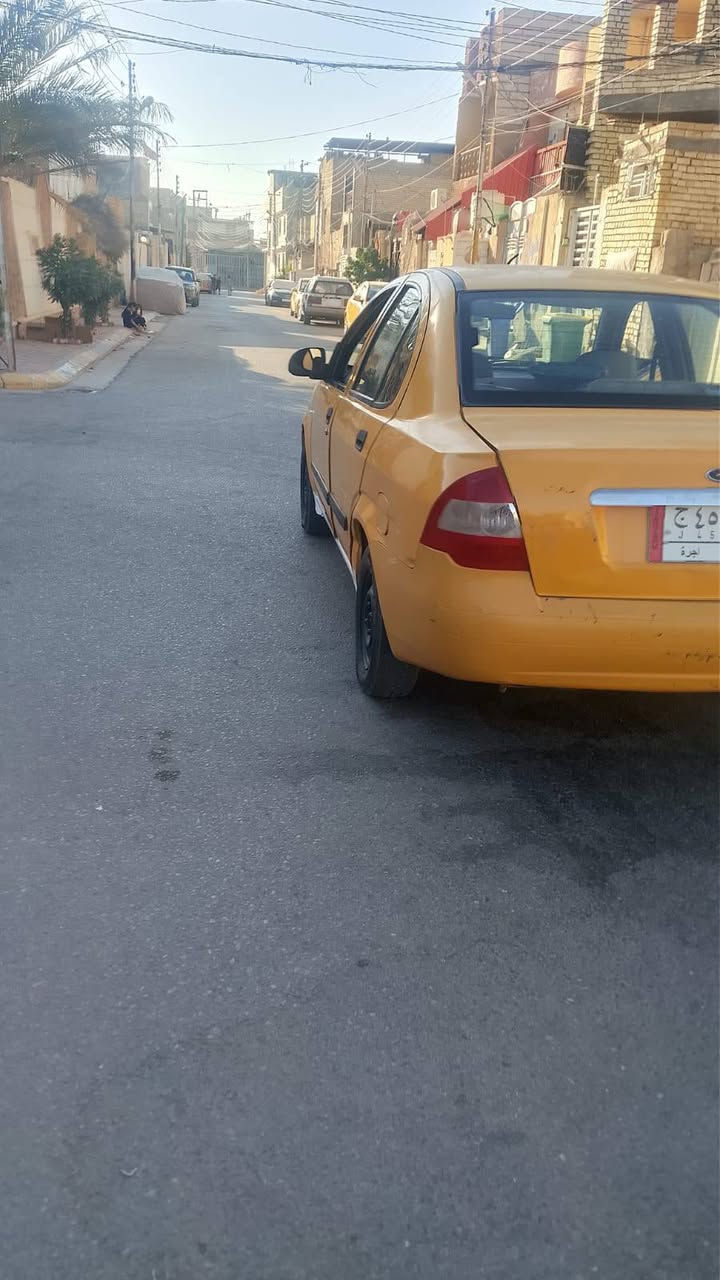 سلام عليكم سياره طيبه البيع 
موديل 15 بسم شركه مفكوكه بس ما وصل الشركه 
السعر 20وبيه مجال مكان كربلاء ***********
