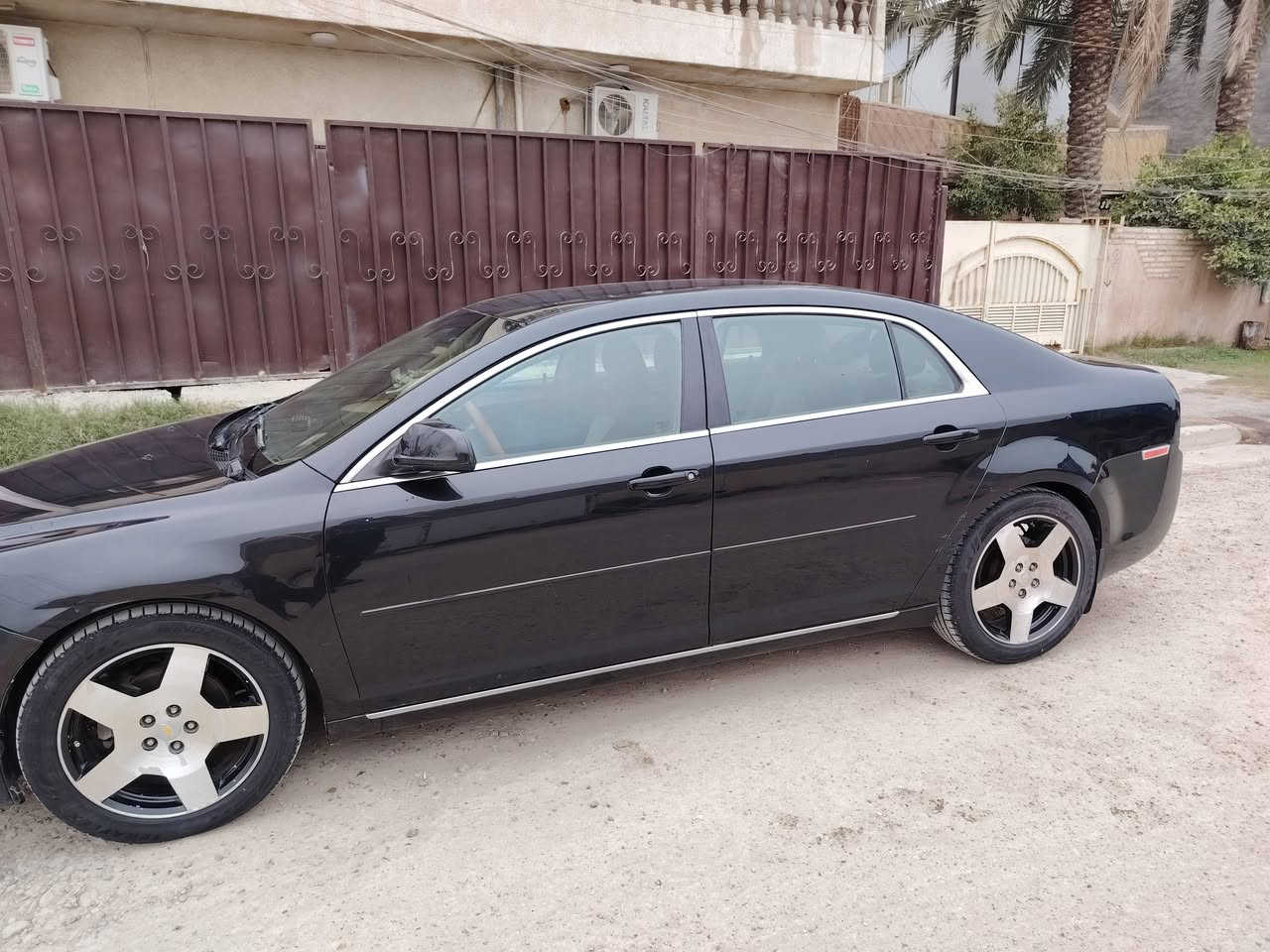 السلام عليكم
للبيع ماليبو ٢٠١١ وارد خليجي مكينه ممتازه كير جديد كصه

تبريد تدفئه تحكم ستيرن كهربائيات كلها ممتاز

بيه طلقه غير نافذه بالقماره ودعاميه اماميه خلفيه بدون صبغ صدر خلفي نص عمر سياره عليها ادامه كامله بلكات مجاول نوزلات السعر ٨٠ قفلها رجاءا مكاني بغداد الغزاليه للاستفسار ***********
