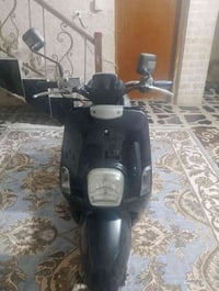 دراجة بوليس صار 13 يوم مطلعة من رمبة مستعجل على البيع اوراقها كاملة  م...