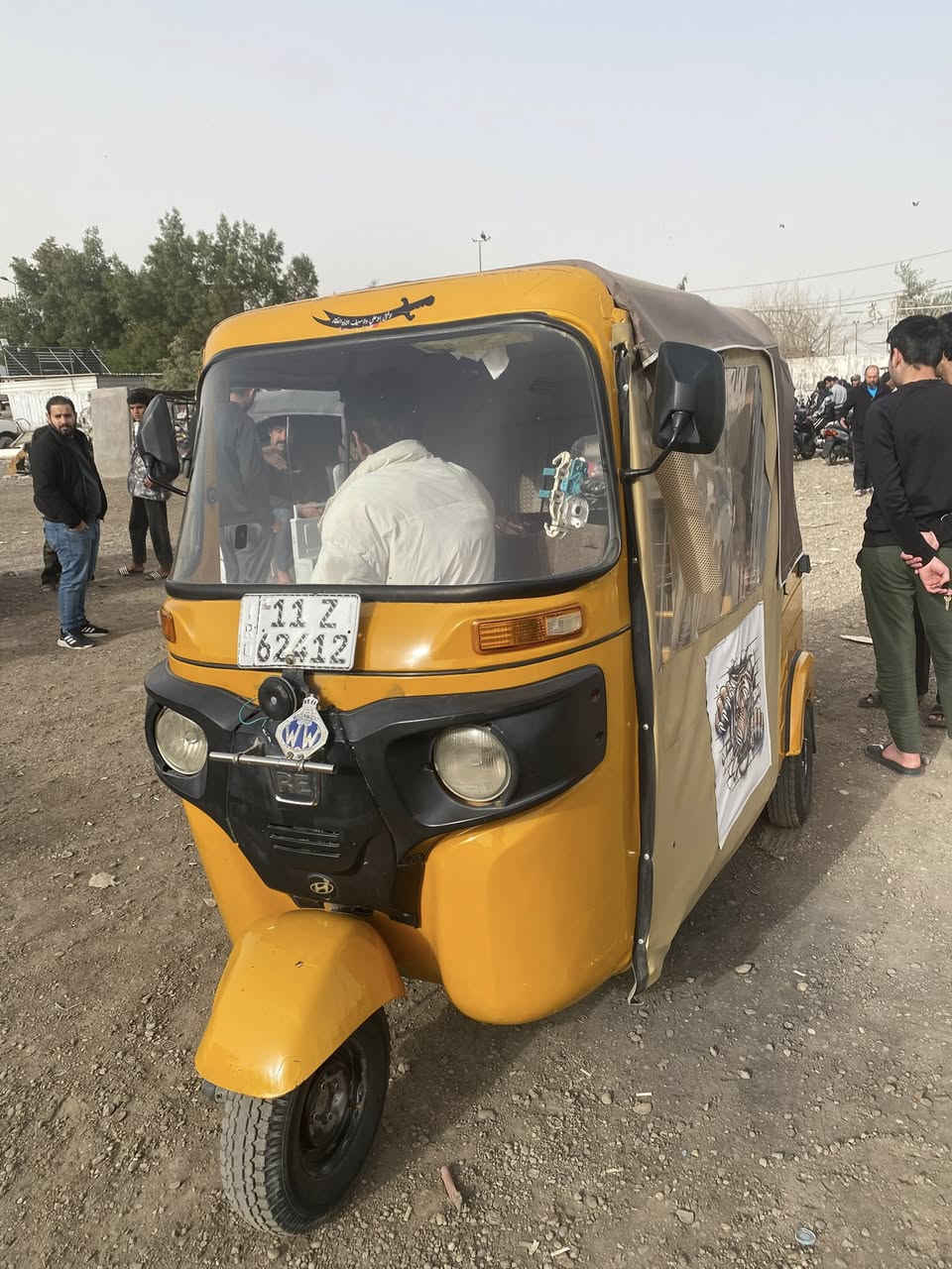 تكتك موديل ٢٠ رقم وسنويه بغداد سعر ٦٦٠٠رقم *********** موجود واتساب مكاني بغداد الحريه
