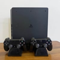 بلايستيشن 4 • ملحقات كاملة • ديالى