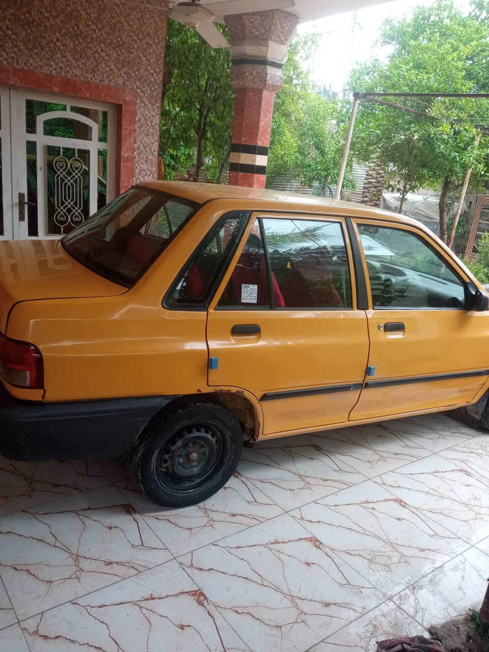 السلام عليكم سايبا 15 رقم بغداد انكليزي تحويل مباشر مكانها بابل سنويه لغاية الشهر9 /2026 مصفره غرامات هيئه مدفوعه سنه مقدما والسعر 33 اي استفسار ***********
