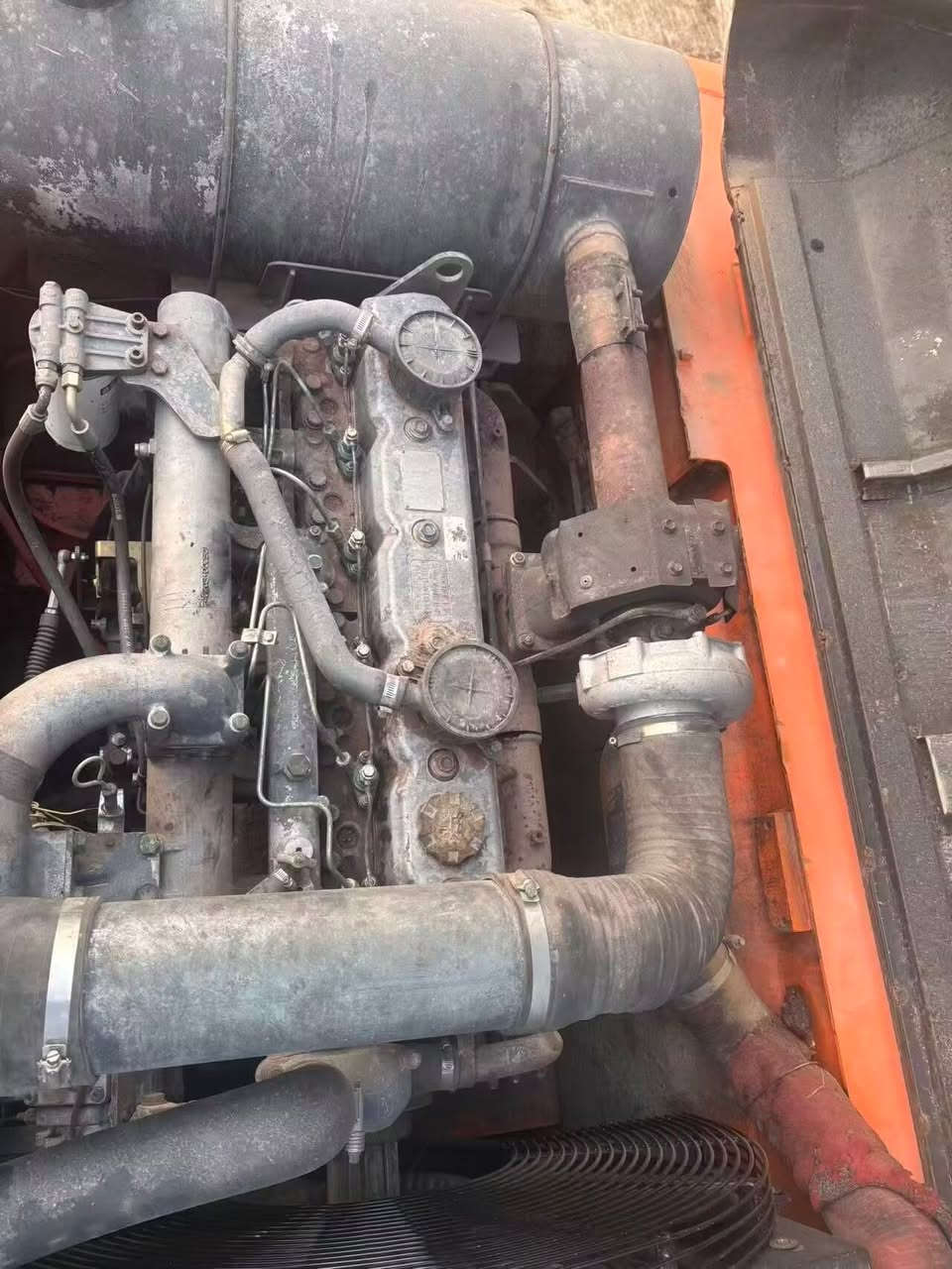 Doosan dx520 has good performance, large and beautiful new chain,


**إذا كنت صاحب هذا الإعلان وتريد حذفه لأي سبب، رجاءا أرسل رسالة إلى الدعم الفني**