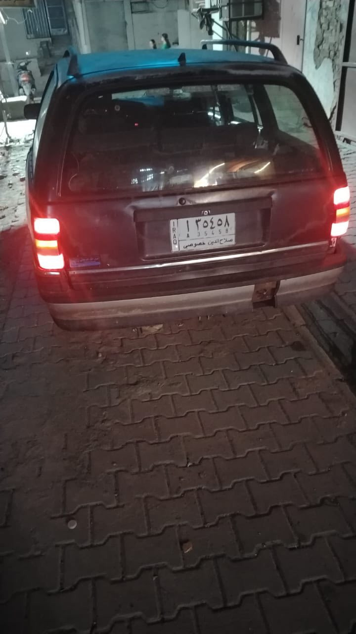 سياره شغاله وتمشي اوبل1992 
 
رقم صلاح الدين 
تحويل ثاني يوم سنويه لحد 2027 
سعر 20 وبيها مجال 
عنوان بغداد 
***********
