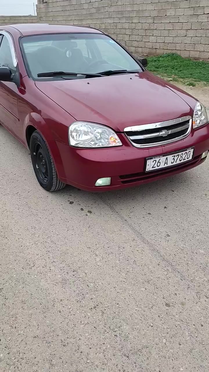 السلام عليكم اوبترا موديل 2005 بسمي رقم جديد هزه جديده محرك جديد تايرات اربعه جدد سياره جاهزه قطعه واحده صبغ ترهم مراوس مقدمه زينه ترهم سعر 65بيها مجال ***********
