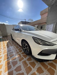 ام جي GT • ٢٠٢٥ • مكفولة صبغ