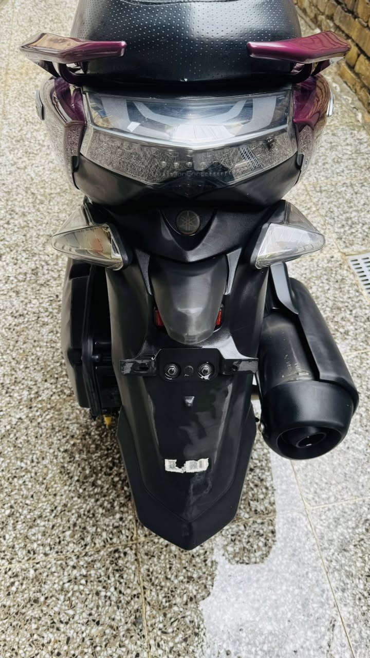 سلام عليكم دراجه ماجسته اس  البيع دراجه مال رمبه
نظافه100 100 المكان مدينه صدر
***********
