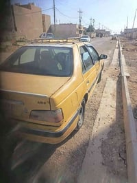 بارص ٢٠١١ • رقم بصره • دبلات خلفي جديد