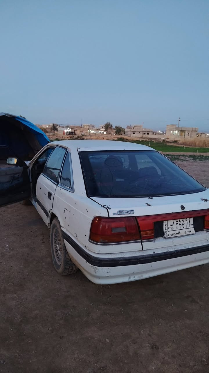 السلام عليكم
سيارة مازدة للبيع كير محرك شرط 

رقم نينوى شرط الوكالة والتحويل 

السيارة نضيفة يرهم مراوس حسب القناعة 

السعر 28 وبيه مجال 

الاستفسار :***********: 

***********
