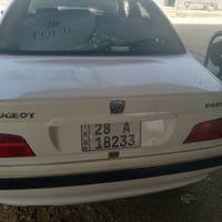 بيجو بارس • موديل ٢٠١٣ • كفالة عامه