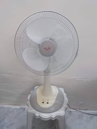 مروحة • شارب • باب أول