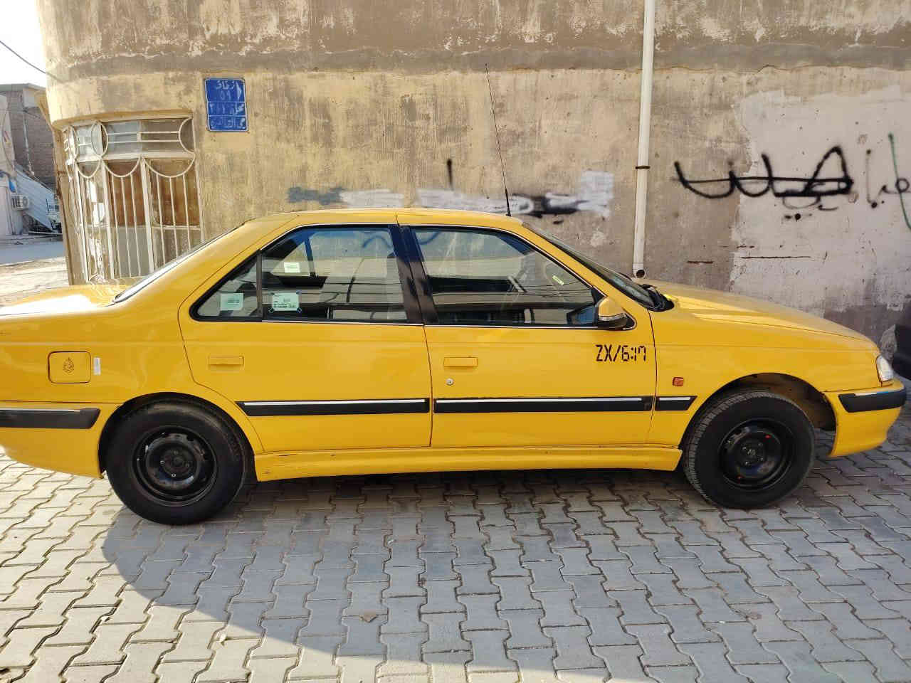 بيجو بارص موديل ١٥ الكشر شوفه عينك ما بيهة لا صبغ ولا ضربه ولا تبديل مصفره هياه وغرامات رقم دولي جديد مكاني بغداد حي القاهرة السعر ٤٧ 
***********
