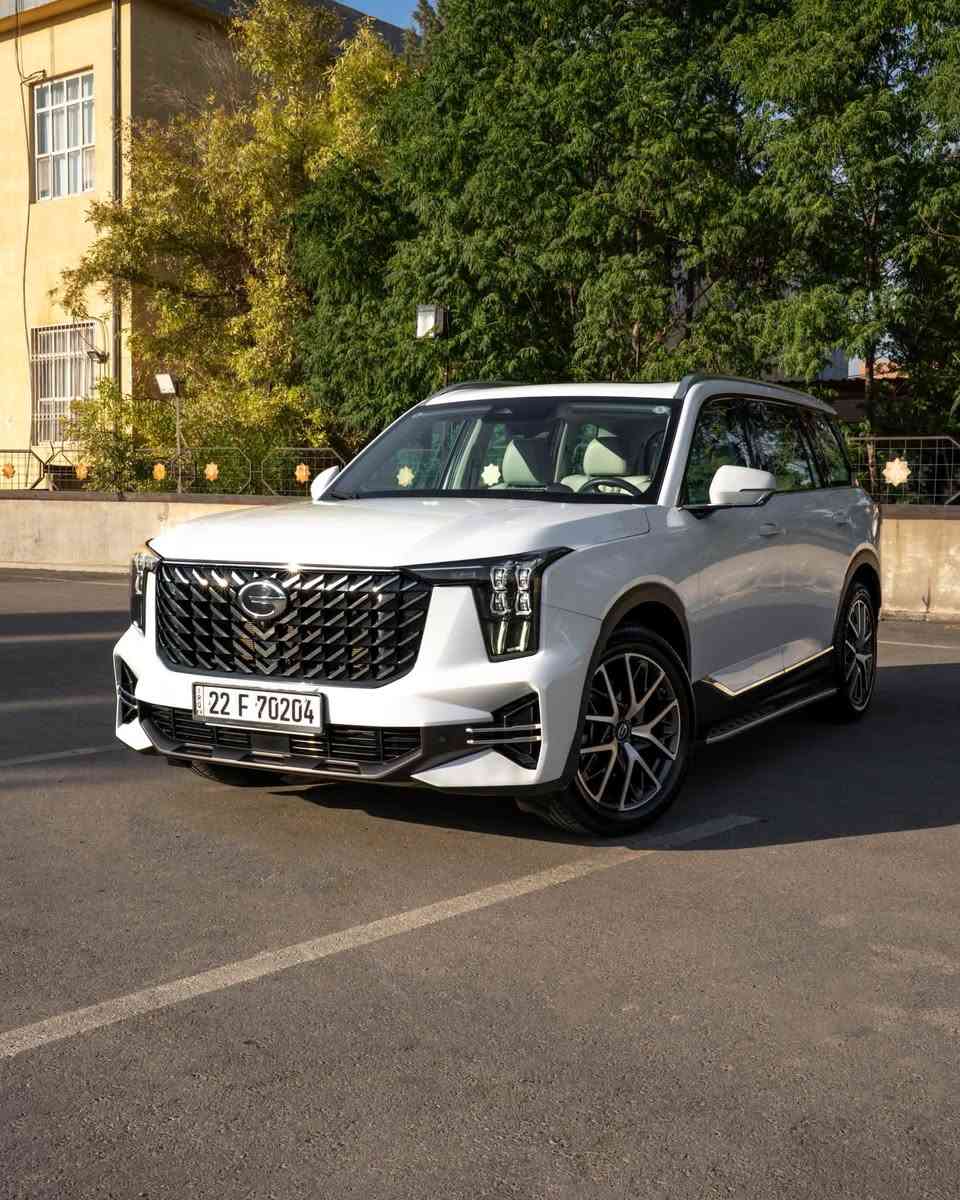 سيارة GAC GS8
موديل 2023 ، ماشية 30,000 كم ال سيارة بعدها تحت الضمان ..
مكفولة من الحوادث بدون اي نقص..
مكان السيارة اربيل ..
للتواصل ***********
