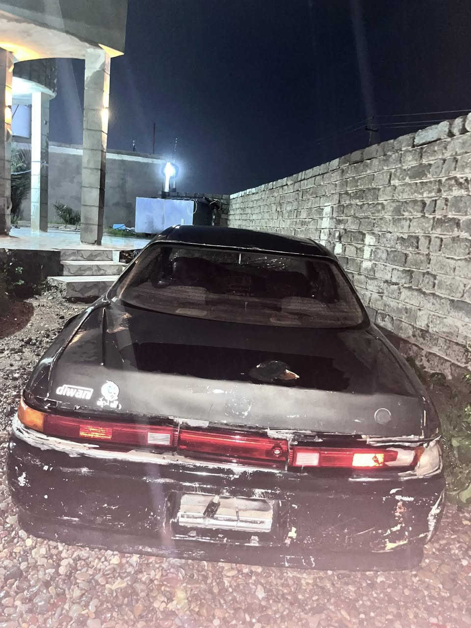 السلام عليكم مارك نفخ موديل1993 كير محرك ونجي الجوم الاماميات شغالات يرفعن ينزلن السياره فحص صلاح الدين بيها سنويه واجهة بس ابيع حبل مكان السياره الزويه السعر15 بيها مجال حيل قليل للإستفسار ***********محمود الجبوري
