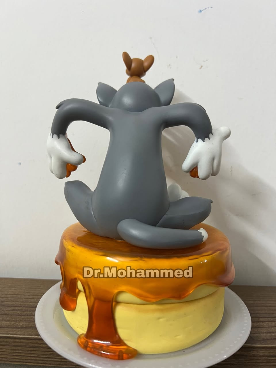 من مجموعتي 
واحدة من اروع مجسمات شخصيات توم و جيري


**إذا كنت صاحب هذا الإعلان وتريد حذفه لأي سبب، رجاءا أرسل رسالة إلى الدعم الفني**